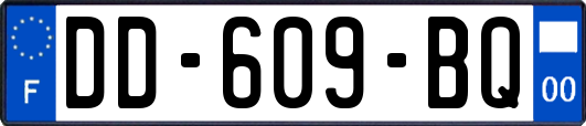 DD-609-BQ