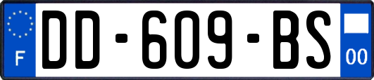 DD-609-BS