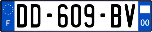 DD-609-BV