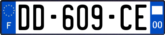 DD-609-CE
