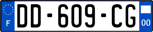 DD-609-CG