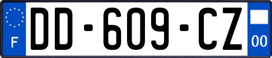 DD-609-CZ