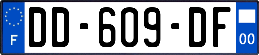 DD-609-DF