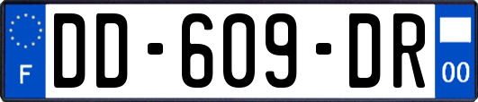 DD-609-DR