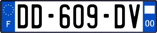 DD-609-DV