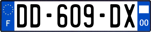 DD-609-DX