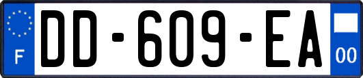 DD-609-EA