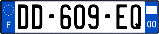 DD-609-EQ