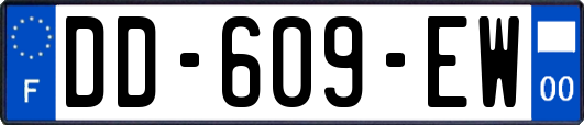 DD-609-EW