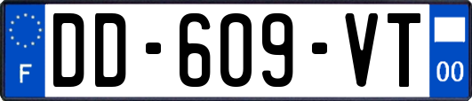 DD-609-VT