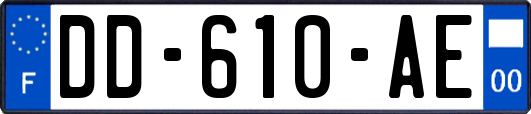 DD-610-AE