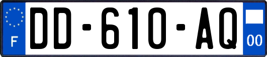 DD-610-AQ