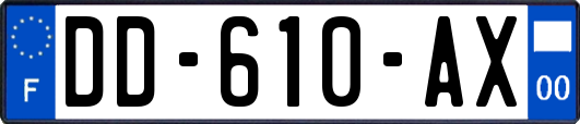 DD-610-AX