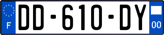 DD-610-DY