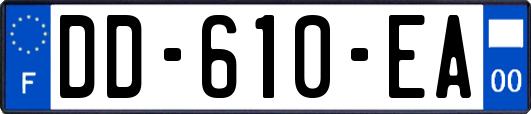 DD-610-EA