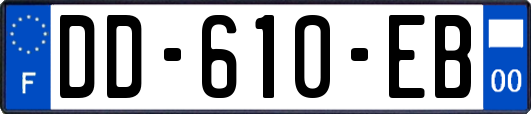 DD-610-EB