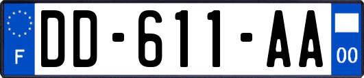 DD-611-AA
