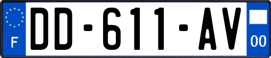 DD-611-AV