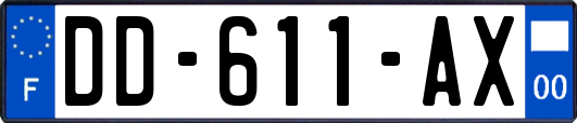 DD-611-AX