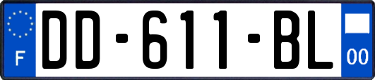 DD-611-BL