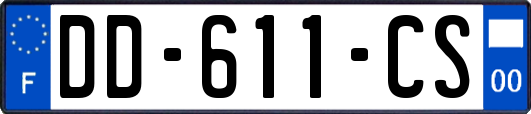 DD-611-CS