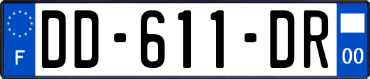 DD-611-DR