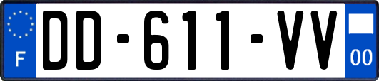 DD-611-VV