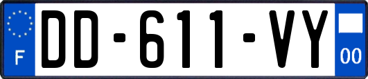 DD-611-VY