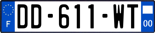 DD-611-WT