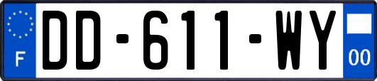DD-611-WY