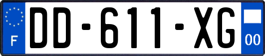 DD-611-XG