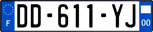 DD-611-YJ