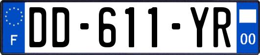 DD-611-YR
