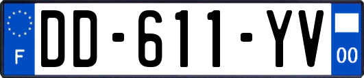 DD-611-YV