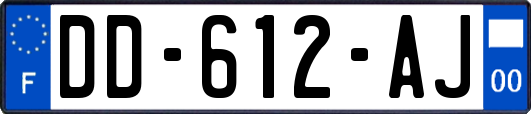 DD-612-AJ