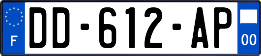 DD-612-AP