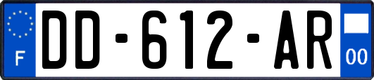 DD-612-AR