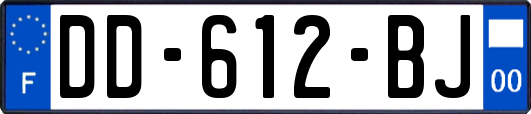 DD-612-BJ