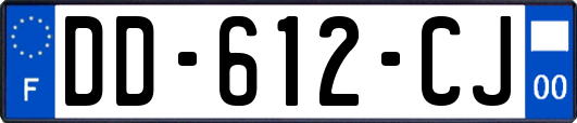 DD-612-CJ