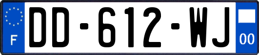 DD-612-WJ
