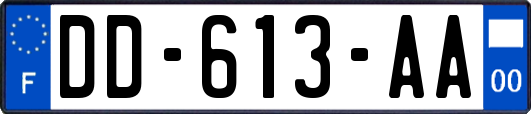 DD-613-AA