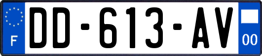 DD-613-AV