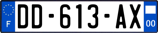 DD-613-AX