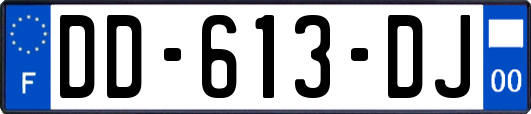 DD-613-DJ