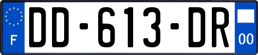 DD-613-DR