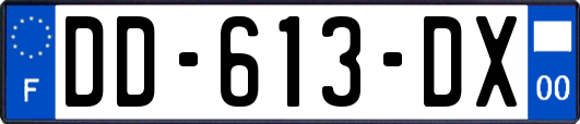 DD-613-DX