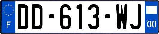 DD-613-WJ