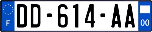 DD-614-AA