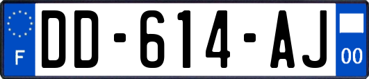 DD-614-AJ