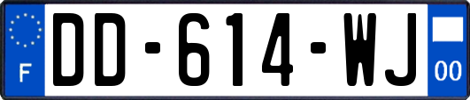 DD-614-WJ